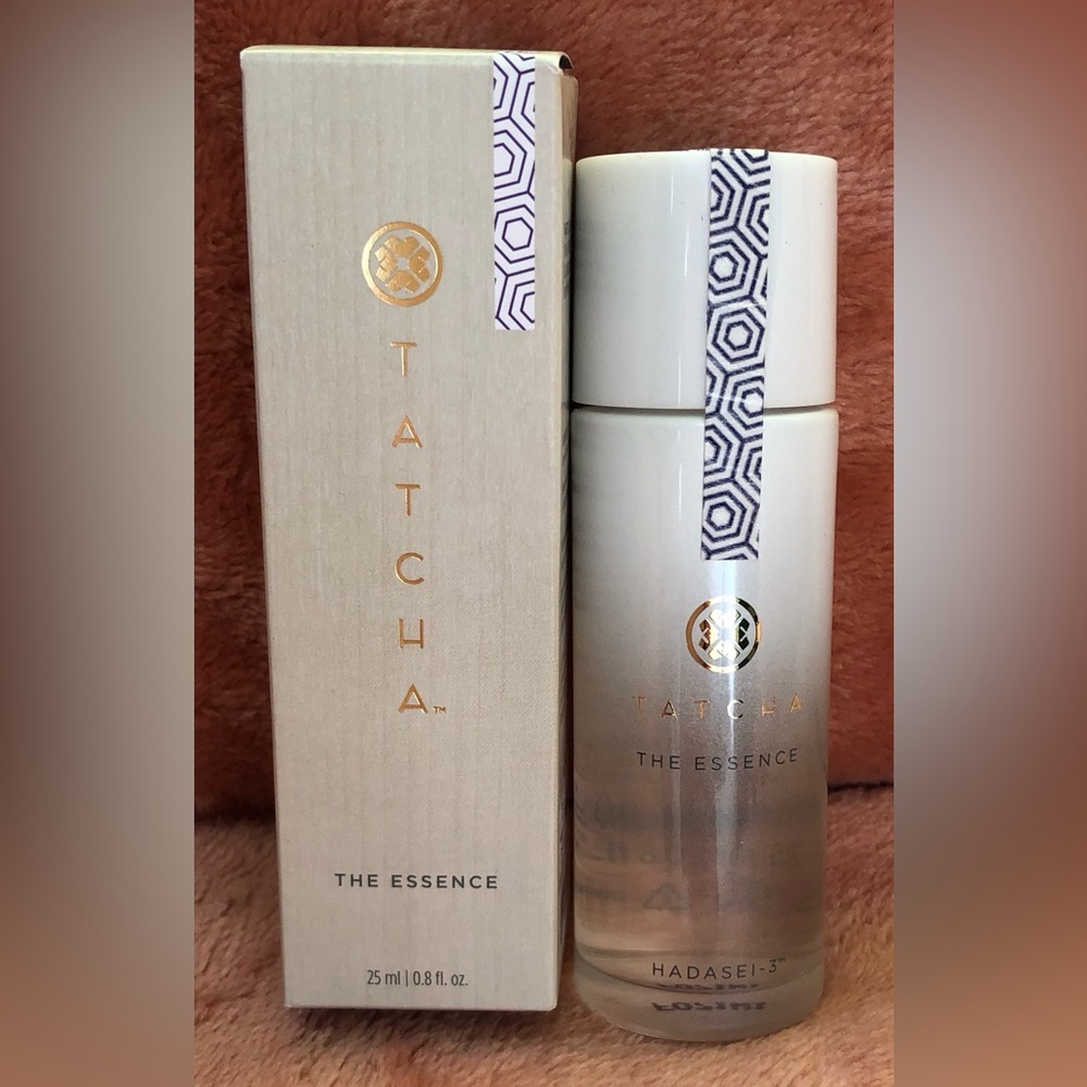 TATCHA The Essence Travel Size 0.8 OZ / 25 ml Sealed New in Box